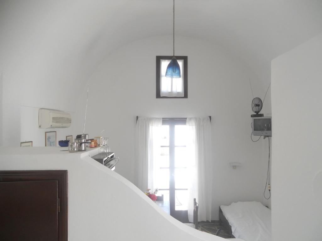 Villa Ostria Kamári Værelse billede